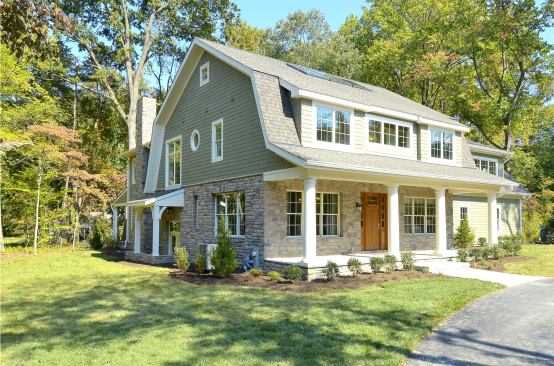Project of the Year: Single-Family Custom  Maryland Green Designer Show Home, Gambrills, Md.  Builder: Baldwin Homes Inc., Arnold, Md.