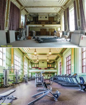 2016 MFE AwardsAdaptive Reuse: MeritBeacon CriterionEDI International