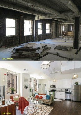 2016 MFE AwardsAdaptive Reuse: MeritBeacon CriterionEDI International