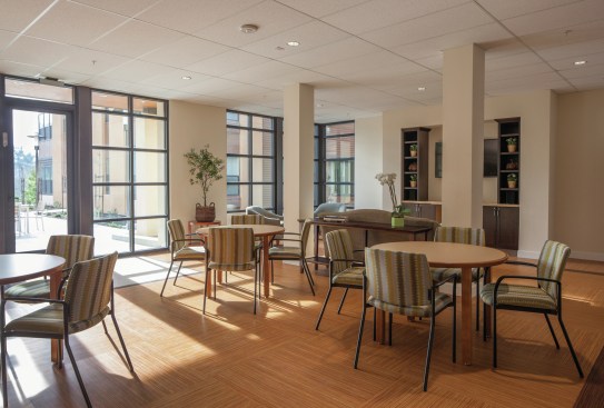2016 MFE AwardsSenior Housing, MeritMonteverdeDahlin Group