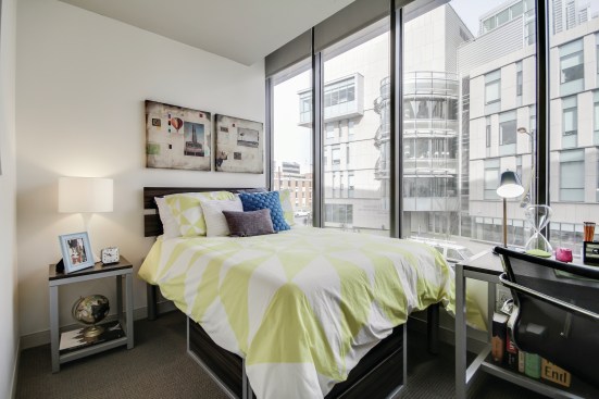 2016 MFE AwardsStudent Housing, MeritThe Summit at University CityAmerican Campus Communities