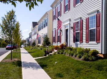 Builder: Clark Builders Group Developer: Clark Realty Capital Architect: Torti Gallas and Partners Opened: August 2006 Units: 274 Unit Mix: Three-, four-, and five-bedrooms Prices: Vary, depending on soldiers' basic housing allowance