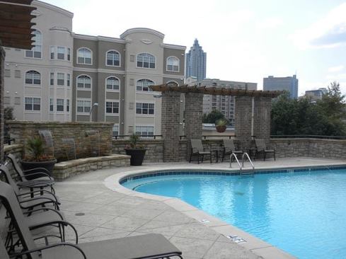 Camden Property Trust had just five days—120 hours from touring to buying—to close on its acquisition of Ivy Hall, a 110-unit luxury community in midtown Atlanta. The community was nearly complete when the original developer, Suwanee, Ga.-based The Providence Group, defaulted on its construction loan. But then, the original lender Georgian Bank itself failed and was bought by Columbia, S.C.-based First Citizens Bank, which engaged in a short sale of the asset. The property was under contract to a buyer that lost its equity on a Wednesday, six days away from the scheduled closing. That’s when Houston-based Camden got involved. The REIT met with the stakeholders on a Thursday afternoon in July, flew to Atlanta on Friday to tour the asset, and then worked through the weekend to tour competing assets, underwrite the deal, and prepare a committee memo for Monday morning. On Tuesday, Camden tapped its line of credit for the all-cash transaction. The original developer had put more than $200,000 per unit into the development, and Camden paid about 
$15 million, less than $140,000 a unit, budgeting about $2 million to finish the remaining units.