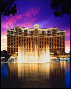 Nearly 800 people attended the three-day event, which was held at the luxurious Bellagio Hotel.