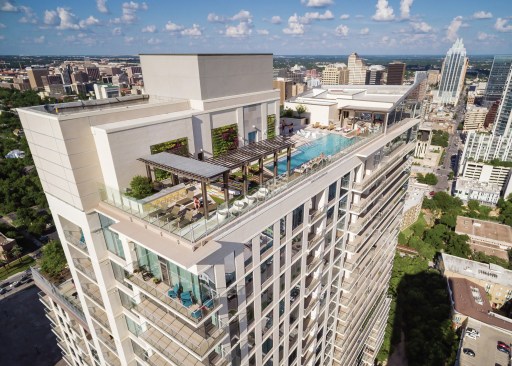 2016 MFE AwardsHigh-Rise, MeritThe BowieLynd Development Partners, Endeavor Real Estate Group