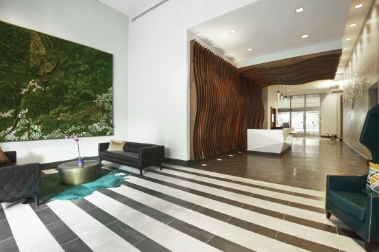 2016 MFE AwardsHigh-Rise, MeritThe BowieLynd Development Partners, Endeavor Real Estate Group