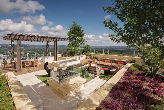 2016 MFE AwardsHigh-Rise, MeritThe BowieLynd Development Partners, Endeavor Real Estate Group