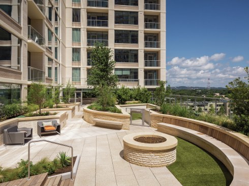 2016 MFE AwardsHigh-Rise, MeritThe BowieLynd Development Partners, Endeavor Real Estate Group