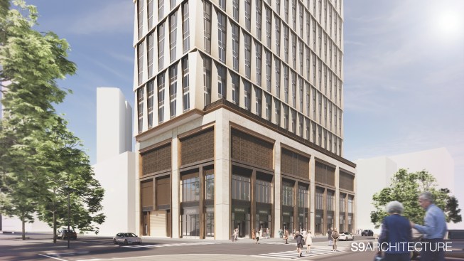 RBH’s Teachers Village development in Atlanta will combine workforce housing for educators with market-rate housing for independent-living seniors 62 and older.