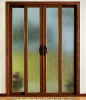 Nothing says cozy like a wood-trimmed window. Kolbe's Inspiration Series windows and sliding patio doors come in three colors of imprinted wood grain laminates: cherry, sunset oak, and wheat. The company offers a wide variety of standard sizes and shapes in addition to custom orders.
Cost:  $480 for a typical 3050 Series double-hung window 
ROI:  The wood-look option adds about $80 to the cost of a typical vinyl window, but that's a small price to pay to get a window frame that looks like wood but offers the longevity and easy maintenance of a laminate. If the frame gets scratched by a sharp object, simply use a touch-up pen to disguise the damage.