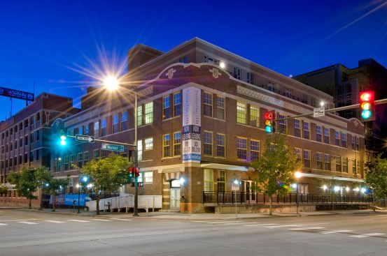 Project of the Year: Adaptive ReuseTwentyOne01, after