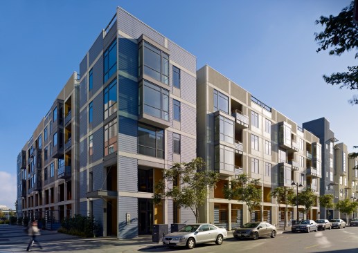 Project of the Year: Affordable HousingMission Walk