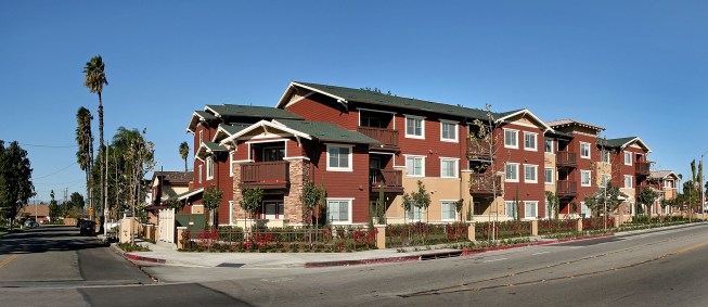 Project of the Year: Affordable HousingDiamond Apt. Homes
