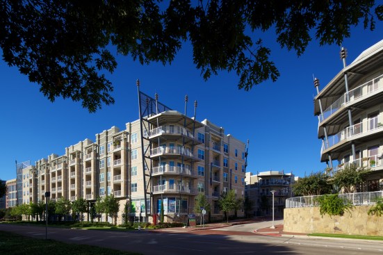 Some areas may serve a double function, as when parking structures are placed underneath living units. Such a design is more expensive than surface parking, but the investment might be necessary to remain competitive in a market that has high expectations for amenities.
