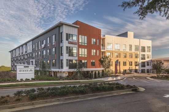 Alliance Residential eyes a 2019 strategic move to get deeper into suburban markets with properties such as Broadstone Ridge in Atlanta.