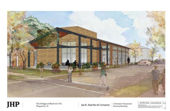 Amenities, amenity center, clubhouse, mixed-product community