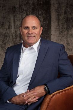 Andrew Livingstone, Greystar executive managing director
