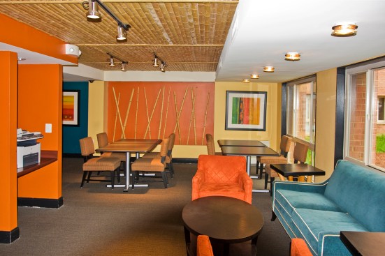 Project of the Year: Apartment RenovationThe Wellington, after