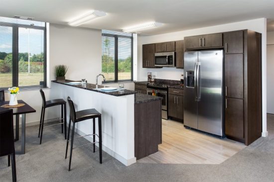 Liberty Crest Apartments