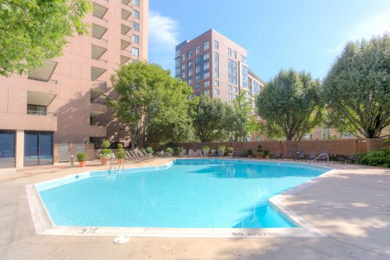 Cortland Arlington in Arlington, Virginia.