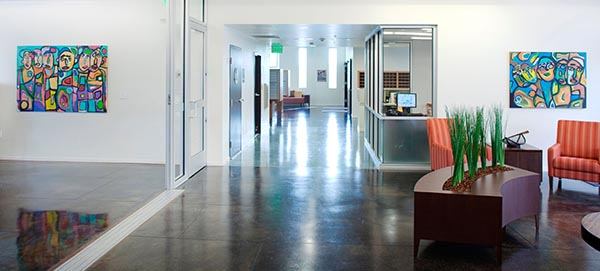 Project of the Year: Affordable Armstrong Place  San Francisco 
Submitted by BRIDGE Housing Corp.