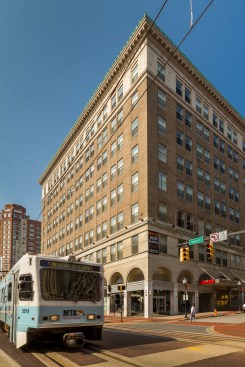 The Atrium in Baltimore