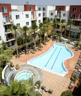 Developer: AvalonBay Communities Architect: Newman Garrison Gilmour & Partners Opened: August 2006 Units: 309 Unit Mix: lofts and one-, two-, and three-bedrooms Prices: $1,815 to $3,320