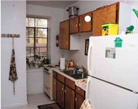 Project of the Year: Apartment Renovation (Before) University Apartments  Durham, N.C. 
Submitted by Capstone Cos.