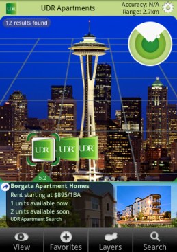 Project of the Year: Best Use of TechnologyAugmented Reality