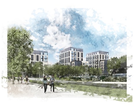 Cortland sees a lot of opportunity in the United Kingdom and plans to capitalize with multiple developments in the coming years, including the Ascot Road project.