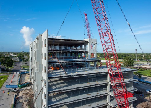 Finfrockâs DualDeck technology took more than a decade to perfect. Now, itâs being used at Broadstone Winter Park, cutting down on errors and delivery time.