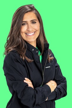 Caren Maio, co-founder and CEO, 100