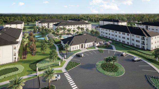 Ltd. Champions Ridge is bringing 330 units of attainable housing to Davenport, Florida, an Orlando suburb.