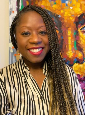 Cindy Joseph, founder, The Cee Suite