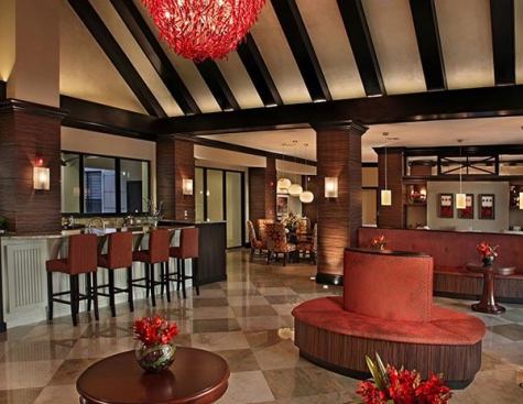 St. Petersberg, Florida Apartment Development Tortuga with interiors by KDS Interiors out of Tampa