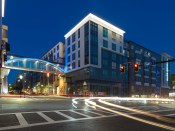 J Malden Center in Malden, Massachusetts.