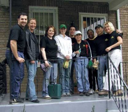 Community Service - National Gables Day