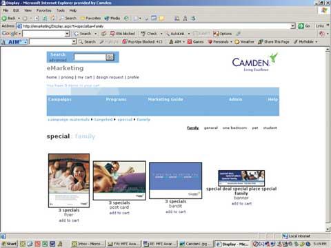 Best Use of Technology - eMarketing