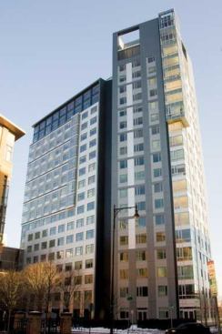 Project of the Year: High-Rise - 100