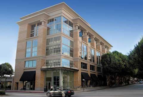 Project of the Year: MID-Rise - Prado on Lake Avenue