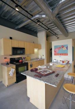 Project of the Year: Student - Loft-Right Lofts