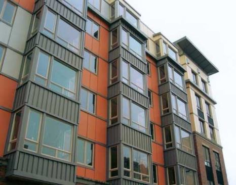 Project of the Year: Senior - Cabrini First Hill Apartments