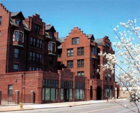 Project of the Year: Affordable - New Holland Apartments