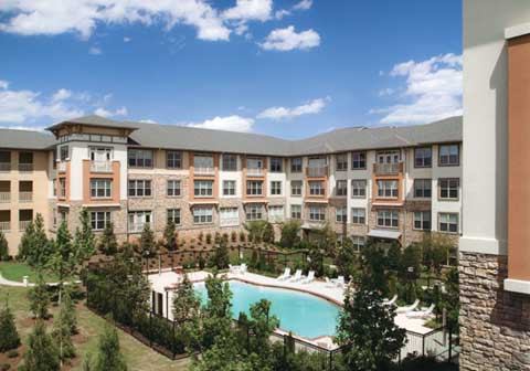 Project of the Year: Mixed-Income - Columbia Crest