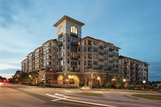 Crescent Cameron Village in Raleigh, N.C., part of the nine-property Project Eagle portfolio deal with Berkshire.