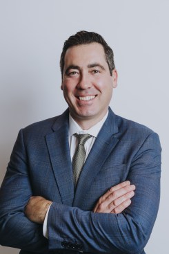 Darren Pierce