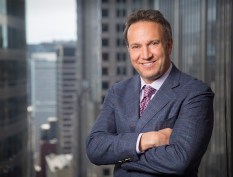 David Schwartz, CEO and chairman, Waterton