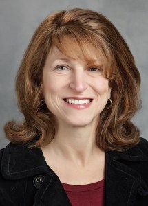 Debi Wherry, senior vice president of property operations, Fogelman Properties