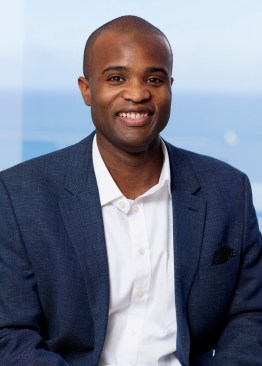 Derrick Hawthorne, vice president of asset management and acquisitions, Draper and Kramer