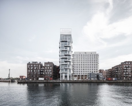 The Silo, Copenhagen, Denmark